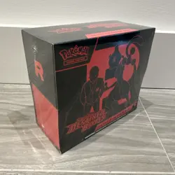 Pokemon Destined Rivals Elite Trainer Box ETB - Factory Sealed - Image 2