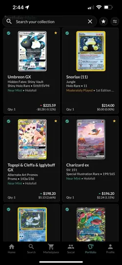 pokemon collection worth 12000 for sale DM for more info-singles too - Image 2
