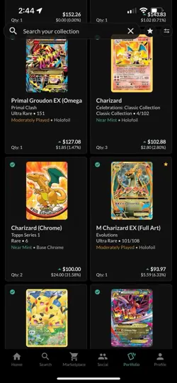 pokemon collection worth 12000 for sale DM for more info-singles too - Image 3
