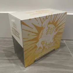 Pokemon Brilliant Stars “Pokemon Center” Elite Trainer Box ETB - Factory Sealed 820650850066 - Image 2