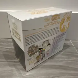 Pokemon Brilliant Stars “Pokemon Center” Elite Trainer Box ETB - Factory Sealed 820650850066 - Image 3