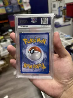 Pokemon Mega Kangaskhan EX 109/106 XY Flashfire Full Art Ultra Rare - PSA 9 MINT - Image 2