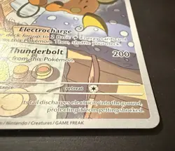 Raichu 211/193 Illustration Rare Pokemon TCG Sv02: Paldea Evolved Holo - (NM) - Image 3