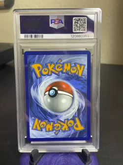 2025 Pokemon SV Destined Rivals Ethan's Ho-Oh ex Hyper Rare #239/182 PSA 10 - Image 2