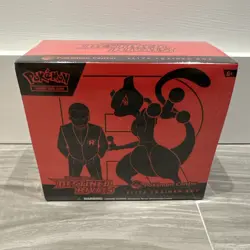 Destined Rivals “Pokemon Center” Elite Trainer Box ETB - Factory Sealed - Image 1