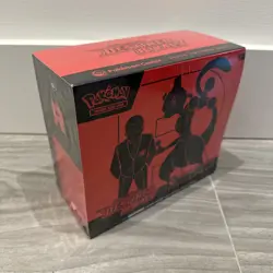 Destined Rivals “Pokemon Center” Elite Trainer Box ETB - Factory Sealed - Image 2
