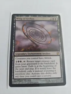 Whip of Erebos Theros Regular - Image 1