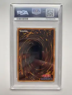 PSA10 Ritual for the Lion Ultra Rare Premium Pack 2 Yugioh Japan - Image 2