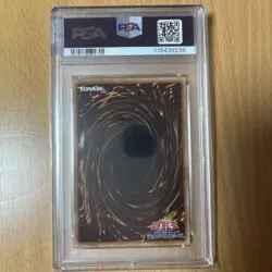 PSA10 Blue Eyes White Dragon Ukiyo e NYC1 JP001 25th QCSE Yugioh - Image 2