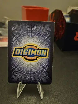 Guardromon St-73 Digimon Digi-Battle Card Game Bandai 2001 Mp+ - Image 2