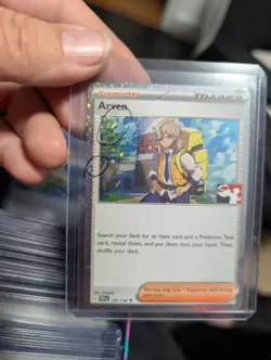 Cosmos Holos with SWIRL 158 Pokemon Card LOT - Image 3