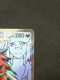 N's Zoroark EX 175/159 Sv09: Journey Together Full Art Pokemon TCG Card NM - Image 3