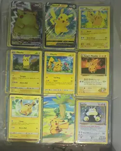 Pokemon Card Lot Of 30 Rare 1995-1999 & 5 Early 2000s - Image 1