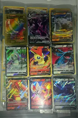 Pokemon Card Lot Of 30 Rare 1995-1999 & 5 Early 2000s - Image 2