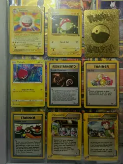 Pokemon Card Lot Of 30 Rare 1995-1999 & 5 Early 2000s - Image 3