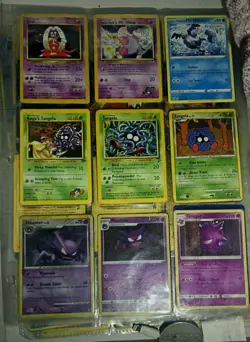 Pokemon Card Lot Of 30 Rare 1995-1999 & 5 Early 2000s - Image 5
