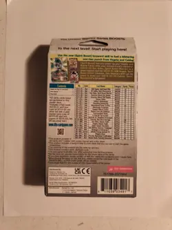 Dragon Ball Super Card Game Pride Of The Saiyans Sealed Starter Deck SD 15 - Image 2
