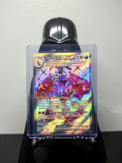 Charizard ex SVP 074 Pokemon Promo Card (NM) - Image 1