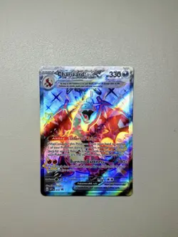 Charizard ex SVP 074 Pokemon Promo Card (NM) - Image 3