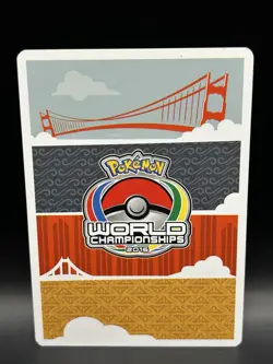 Vs Seeker 109/119 - Pokemon World Championship 2016 Card - NM - Image 2