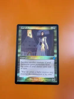 1x Cartel Aristocrat | FOIL Retro | Ravnica Remastered | MTG Magic Cards - Image 3