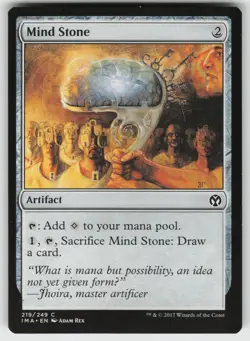 Mind Stone C Iconic Masters 219 MTG - Image 1