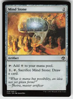 Mind Stone C Iconic Masters 219 MTG - Image 1