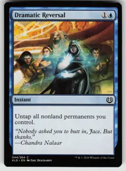 Dramatic Reversal C Kaladesh 44 MTG - Image 1