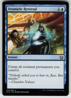 Dramatic Reversal C Kaladesh 44 MTG - Image 1