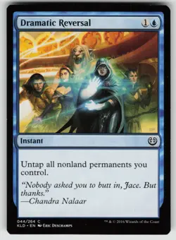 Dramatic Reversal C Kaladesh 44 MTG - Image 1