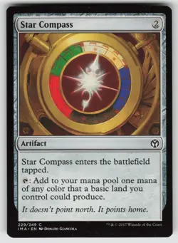 Star Compass C Iconic Masters 229 MTG - Image 1