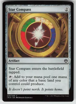 Star Compass C Iconic Masters 229 MTG - Image 1