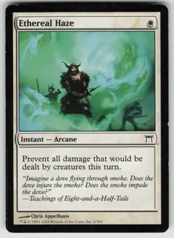 Ethereal Haze C Champions of Kamigawa 9 MTG - Image 1