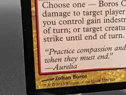 Boros Charm Commander 2013 Regular - Image 2
