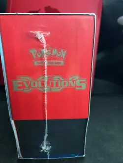 Pokemon XY Evolutions Mega Charizard Elite Trainer Box - Brand New Factory Seal 755541090699 - Image 3