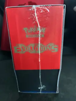 Pokemon XY Evolutions Mega Charizard Elite Trainer Box - Brand New Factory Seal 755541090699 - Image 4