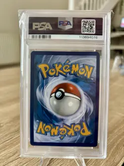 Pokemon TCG Walking Wake ex 205/162 Temporal Forces Special Illustration PSA 10 - Image 2