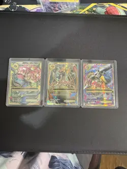 FULL ART Pokemon MEGA M BLASTOISE CHARIZARD VENUSAUR EX Ultra Rare Holo NM-MT - Image 1