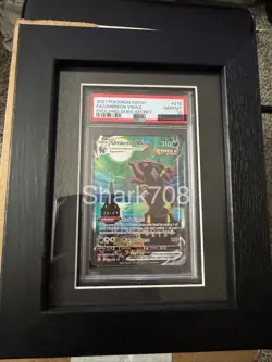 PSA 10 Umbreon VMAX Alternate Alt Art 215/203 Pokemon Moonbreon English Gem Mint - Image 3