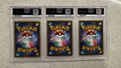 Pokemon PSA 10 Japanese Lot - Image 2