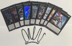 Ryzeal Deck Core Ice Star Ext Ryzeal Detonator Yugioh + Extras& Over Sleeves 🔥 - Image 4