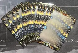 Ryzeal Deck Core Ice Star Ext Ryzeal Detonator Yugioh + Extras& Over Sleeves 🔥 - Image 5