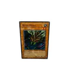 Yugioh CCG Collectable 1996 Konami Muka Muka - Image 3
