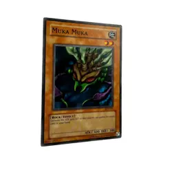 Yugioh CCG Collectable 1996 Konami Muka Muka - Image 4