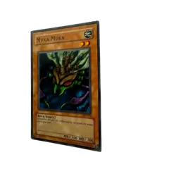Yugioh CCG Collectable 1996 Konami Muka Muka - Image 5