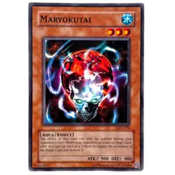 Yugioh Konami CCG Collectable 1996 Maryokutai - Image 1