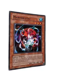 Yugioh Konami CCG Collectable 1996 Maryokutai - Image 2