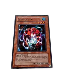 Yugioh Konami CCG Collectable 1996 Maryokutai - Image 4