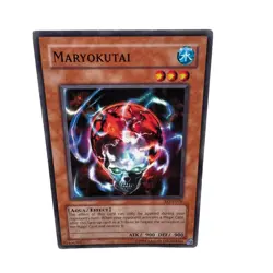 Yugioh Konami CCG Collectable 1996 Maryokutai - Image 5