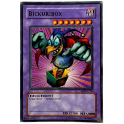 Yugioh CCG Collectable 1996 Konami Bickuribox - Image 1